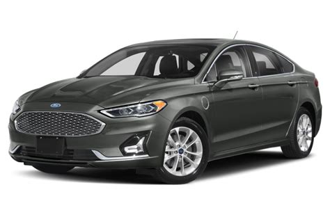 ford fusion titanium specs